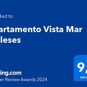 Apartamento Vista Mar Ingleses, Florianópolis